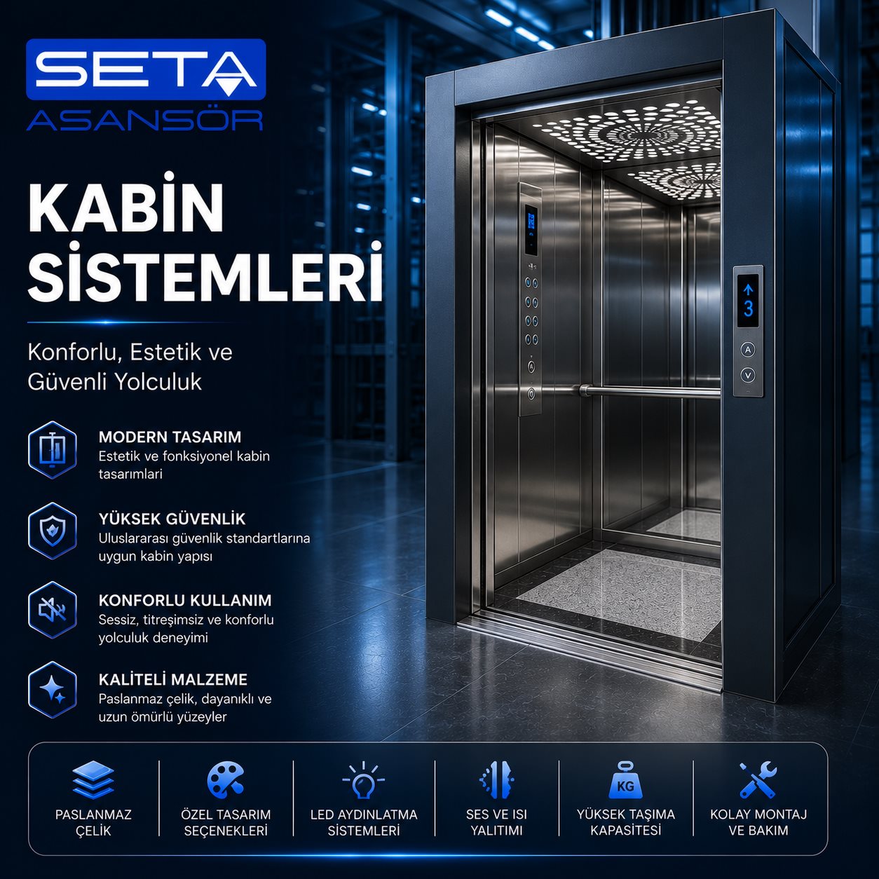 Kabin Sistemleri