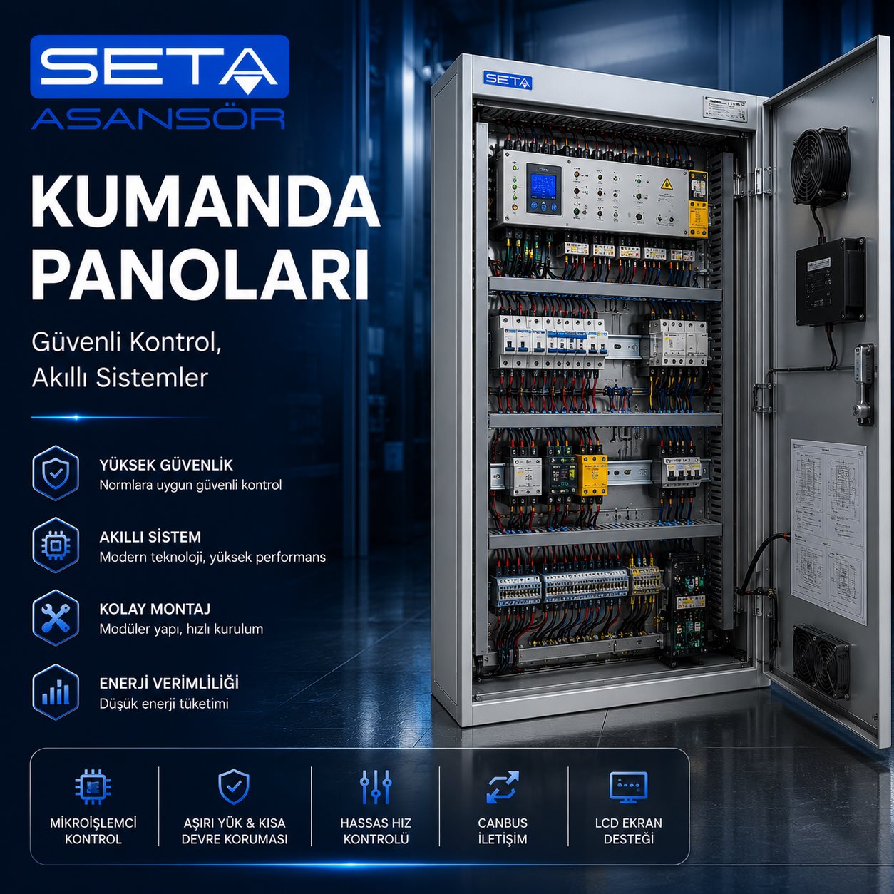 Kumanda Panoları