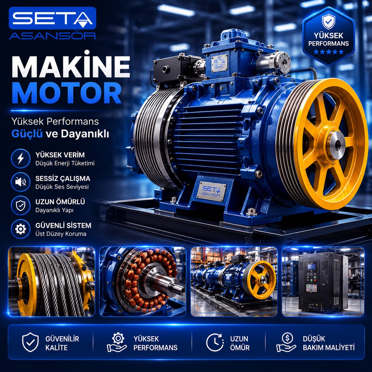 Makine & Motor
